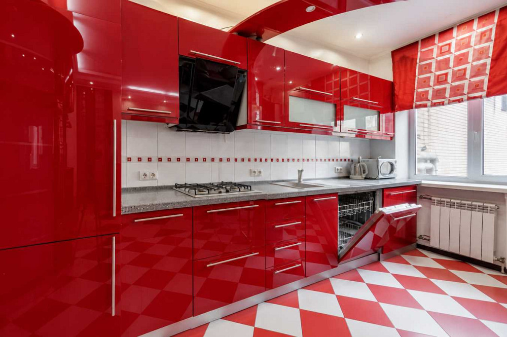 продажа 2-к квартира Киев, Печерский, 139999 $ Київ - зображення 8