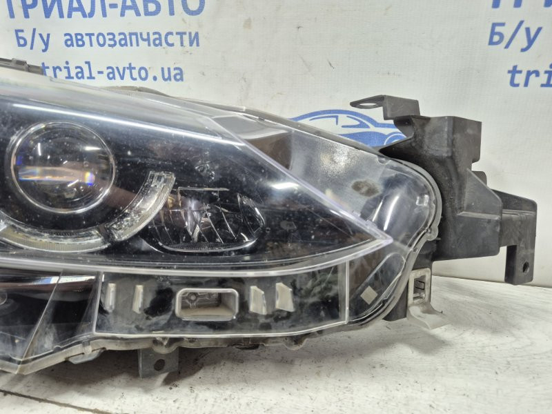 Фара правая Mazda 6 2012-  (Арт. 80808) Киев - изображение 2