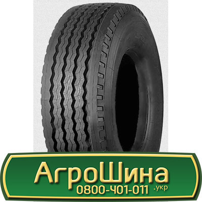 385/65 R22.5 Satoya ST-082 160K Причіпна шина Київ - зображення 1