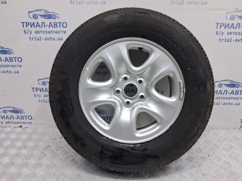 Запаска с резиной Suzuki Grand Vitara 2005-2016 4321064J00ZBP (Арт. 61976) Київ - зображення 1