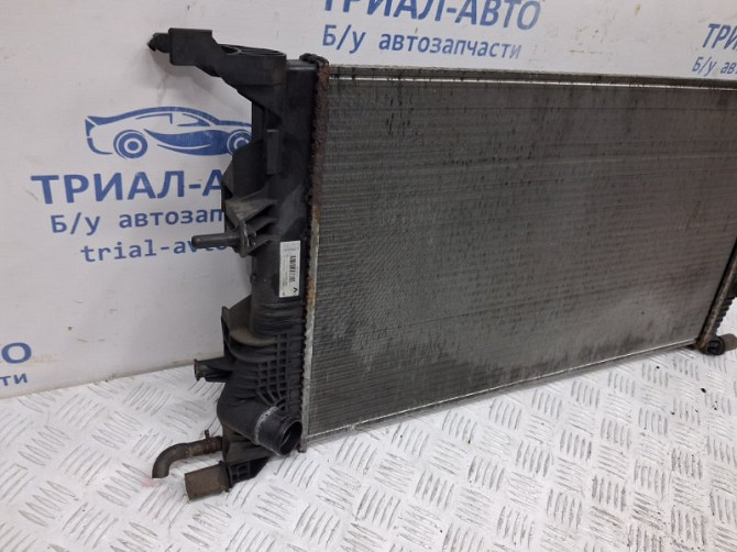 Радиатор основной Renault Megane 2008-2016 214105150R (Арт. 63503) Киев - изображение 2