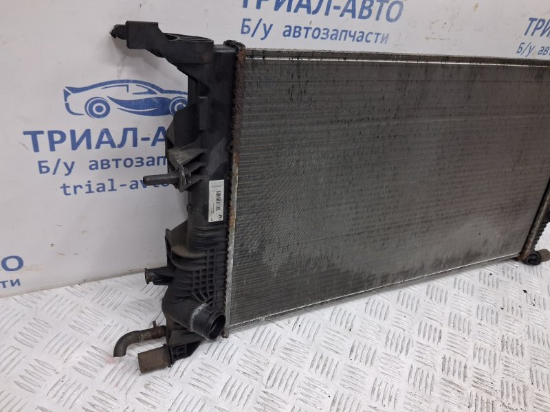 Радиатор основной Renault Megane 3 1.5 DIESEL K9K 2008 (б/у) Киев - изображение 2