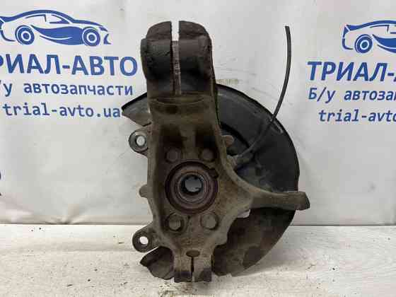 Кулак поворотный правый со ступицей Nissan Qashqai J11 1.6 DIESEL R9M 2013 (б/у) Київ