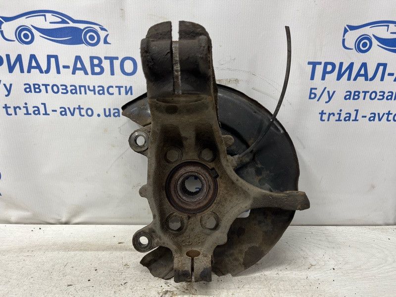 Кулак поворотный правый со ступицей Nissan Qashqai 2013-2022 400144EA0A (Арт. 77425) Киев - изображение 1