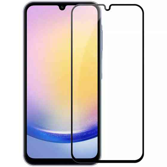 Защитное стекло Privacy 5D (тех.пак) для Samsung Galaxy A06 Херсон