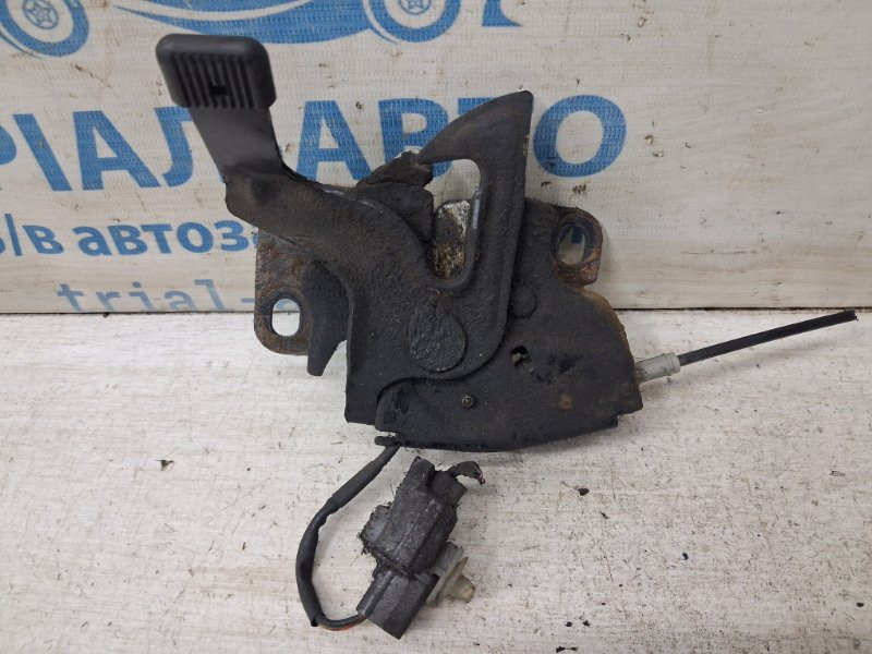 Замок капота Honda Accord 2002-2008 74120SEAE12 (Арт. 85393) Київ - зображення 1