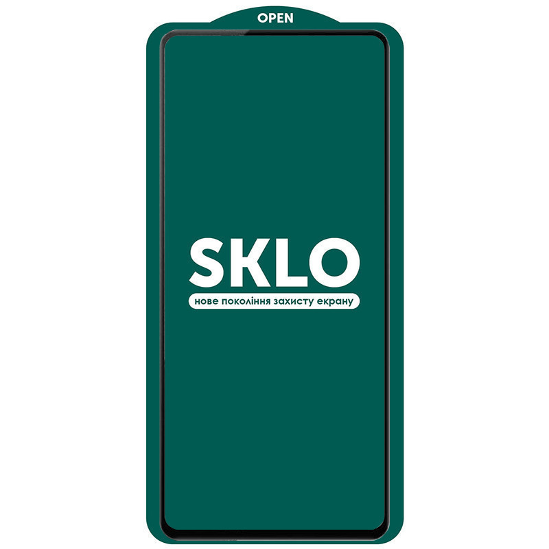 Защитное стекло SKLO 5D (тех.пак) для Xiaomi 11T / 11T Pro Херсон - зображення 3