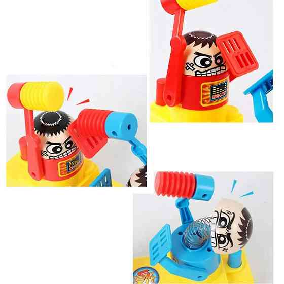 Настольная интерактивная игра Ummi 64788 Hammering Contest Херсон