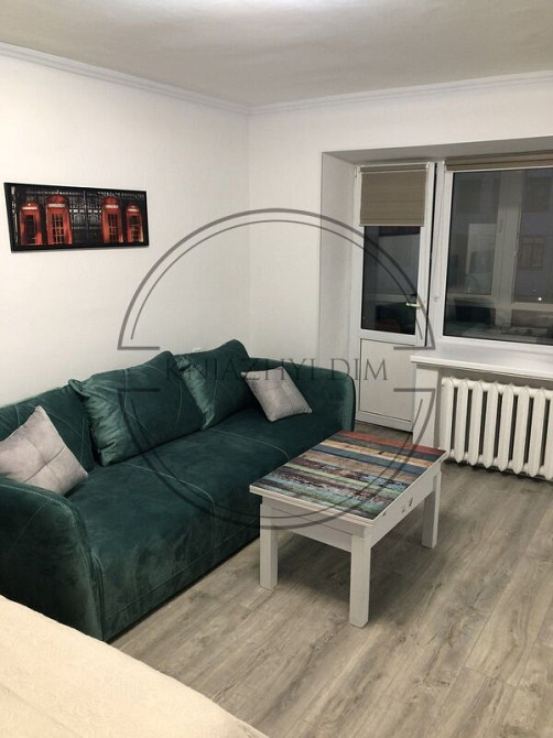 Світло не вимикають! Оренда 1 кімнатна квартира КОД 11202170 Киев - изображение 5