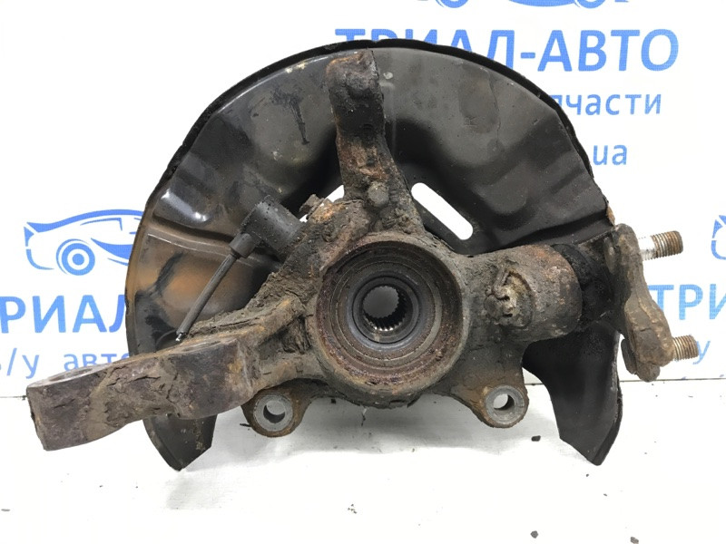 Кулак поворотный правый со ступицей Toyota Avensis 2002-2010 4321105060 (Арт. 39950) Киев - изображение 1