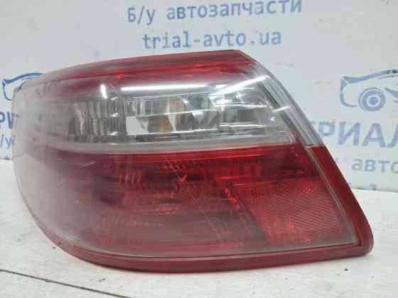 Фонарь задний внешний левый Toyota Camry 40 2.4 БЕНЗИН 2AZFE 2006 (б/у) Киев