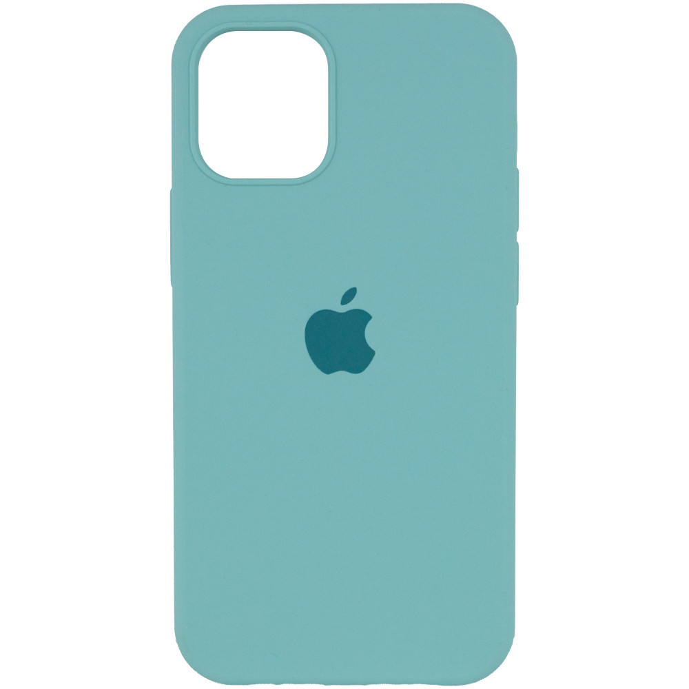 Чехол Silicone Case Full Protective (AA) для Apple iPhone 12 Pro Max (6.7") Херсон - изображение 7