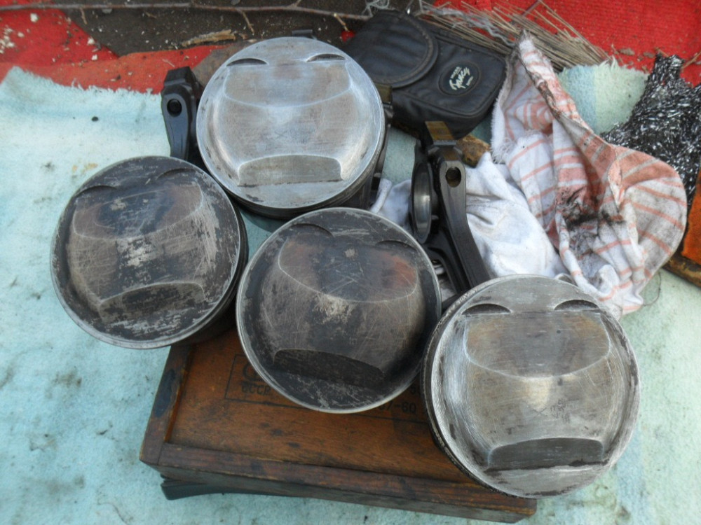 Mercedes A1110301218, Поршень Mерседес дв. М111, оригінал A1110303918 б/у Вінниця - зображення 7