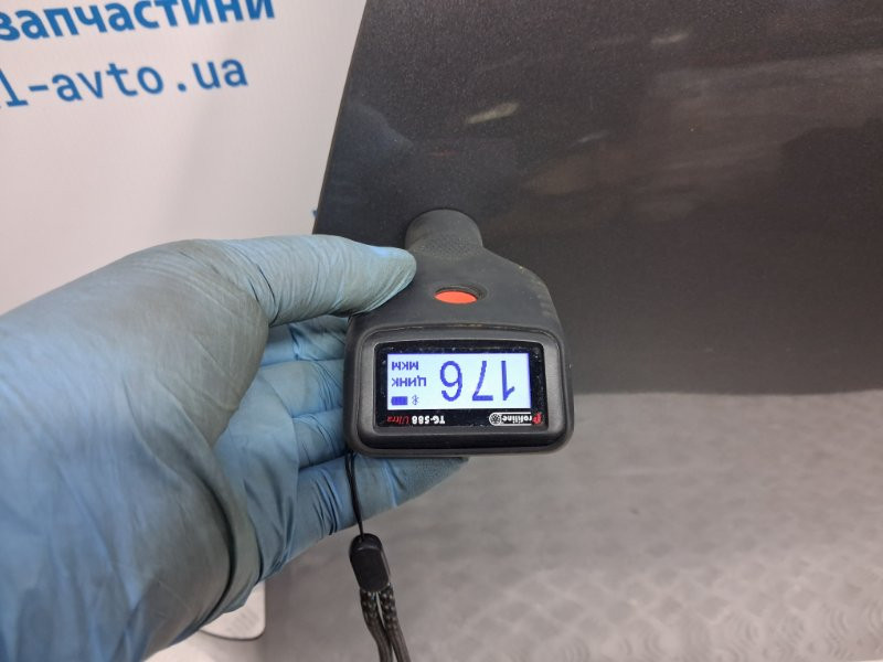 Капот Nissan Juke F15 1.6 TURBO MR16DDT 2010 (б/у) Киев - изображение 5