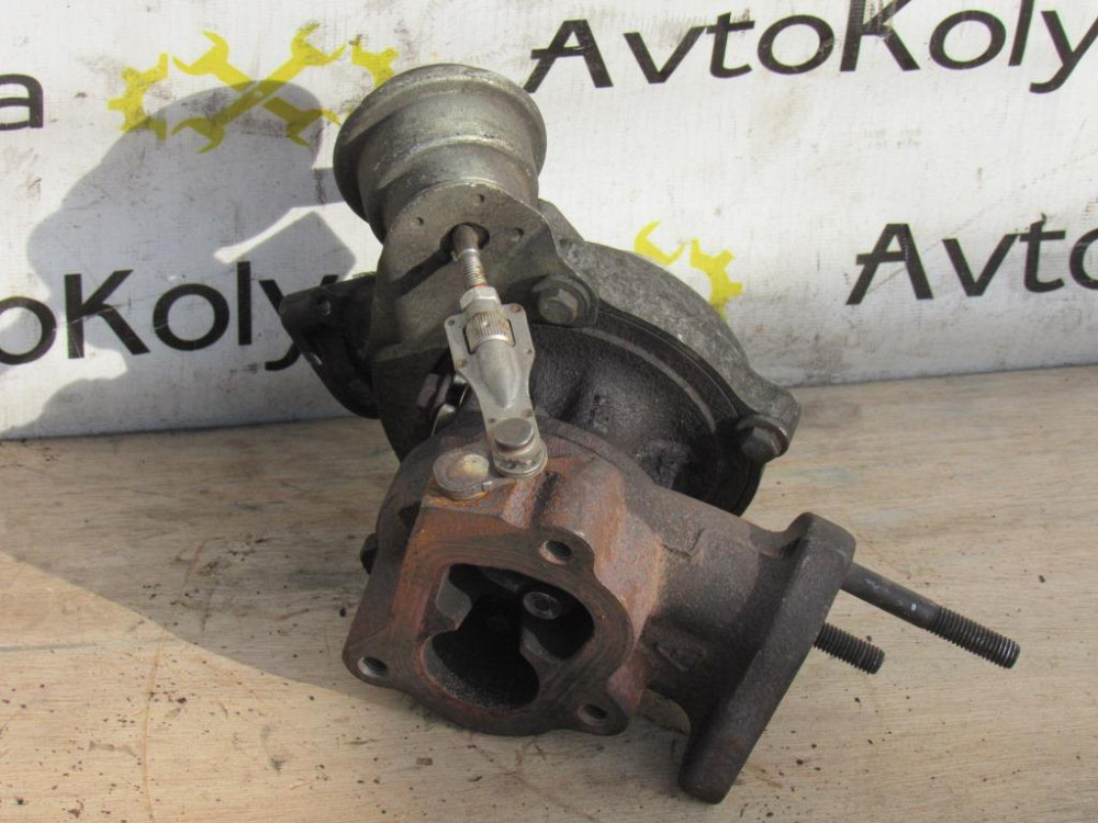 Турбина Opel Combo 1.3 CDTI 2001-2011 (735013430) Ковель - зображення 3