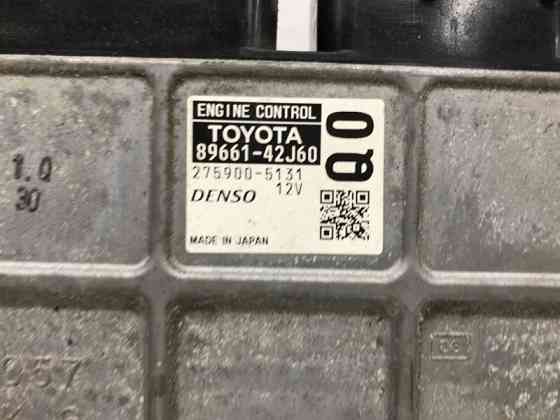 Блок управления двигателем Toyota RAV 4 2012-2018 8966142j60 (Арт. 57874) Киев