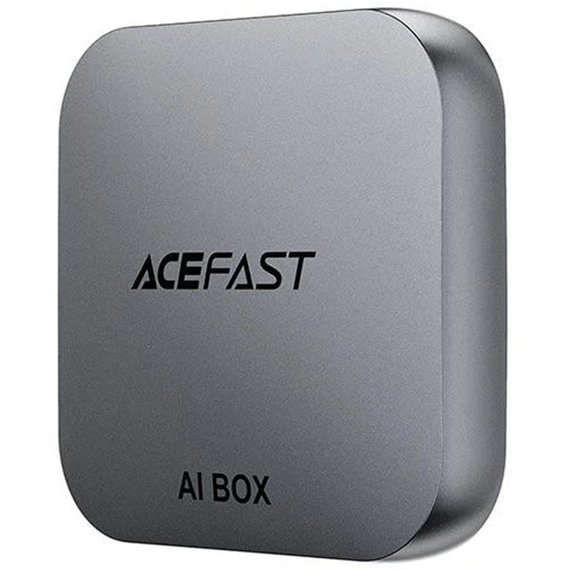 Адаптер Acefast QC2 AI Box car wireless CarPlay/Android Auto Херсон - изображение 2