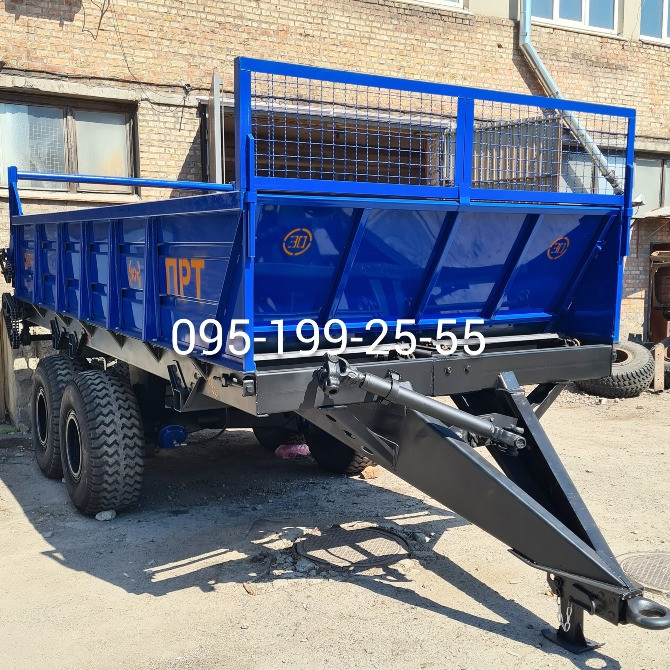 ПРТ-7 гноєрозкидач ПРТ-10; запчастини ПРТ-7, ПРТ-10 Дніпро - зображення 1