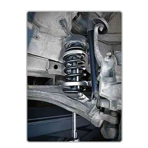 Стяжка пружин универсальная 5ед. TOPTUL JGAI0503 Харьков