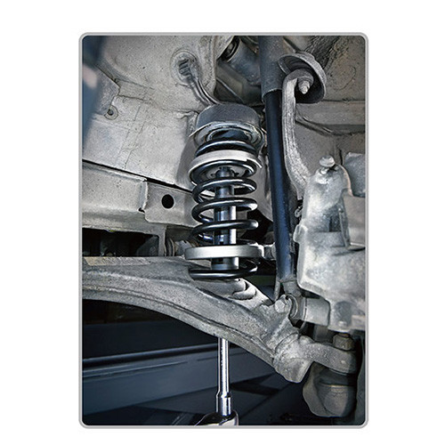 Стяжка пружин универсальная 5ед. TOPTUL JGAI0503 Харків - зображення 4