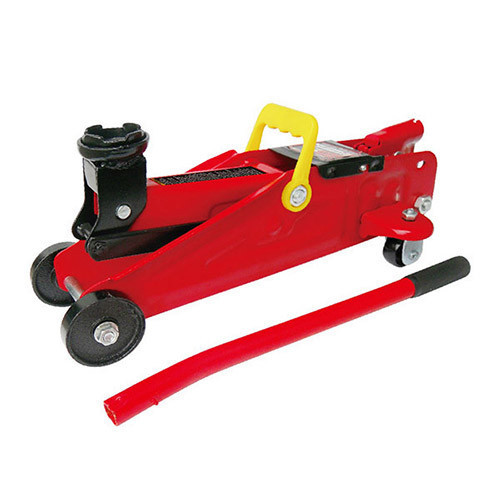 Домкрат подкатной с кейсом 2т 135-330 мм TORIN TA820014S Харків - зображення 1