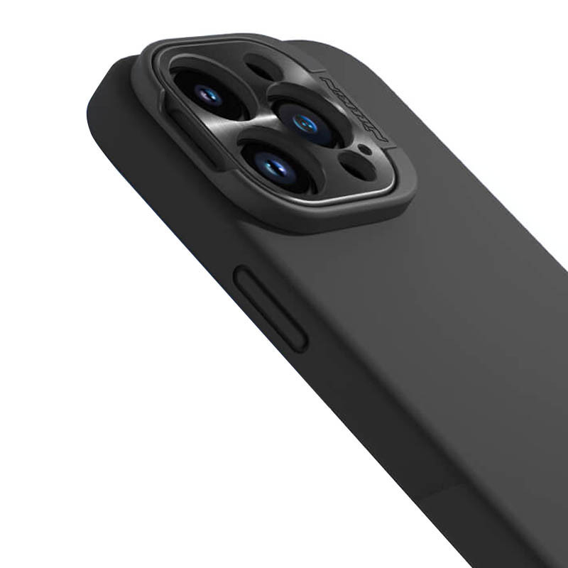 Чехол Silicone Nillkin LensWing Prop Magnetic для Apple iPhone 16 Pro (6.3") Херсон - зображення 8