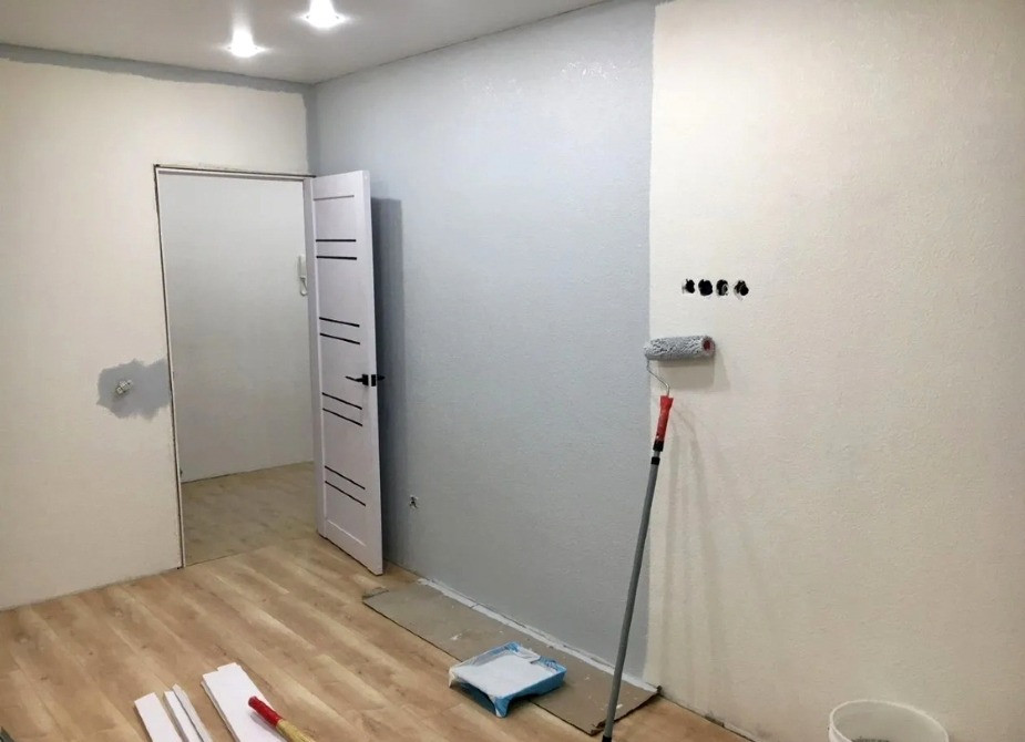 Шпаклевка стен Кропивницкий поклейка обоев покраска Кропивницкий - изображение 3