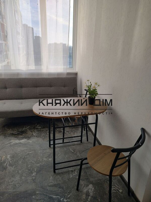 1кімн квартира вул. Ракетна ЖК Панорама Сіті з Новим ремонтом № 11203984 Киев - изображение 1