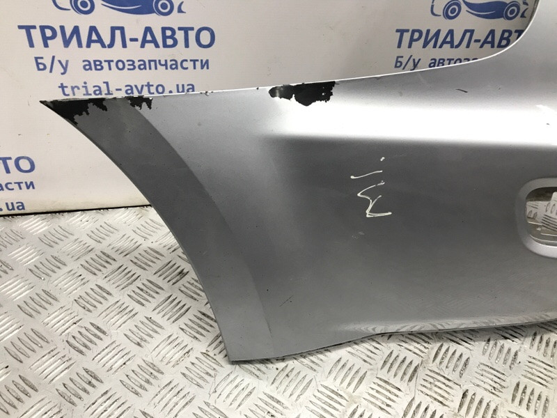 Бампер задний левый клык Mitsubishi Outlander XL 2.2 DIESEL 4N14 2007 (б/у) Киев - изображение 2