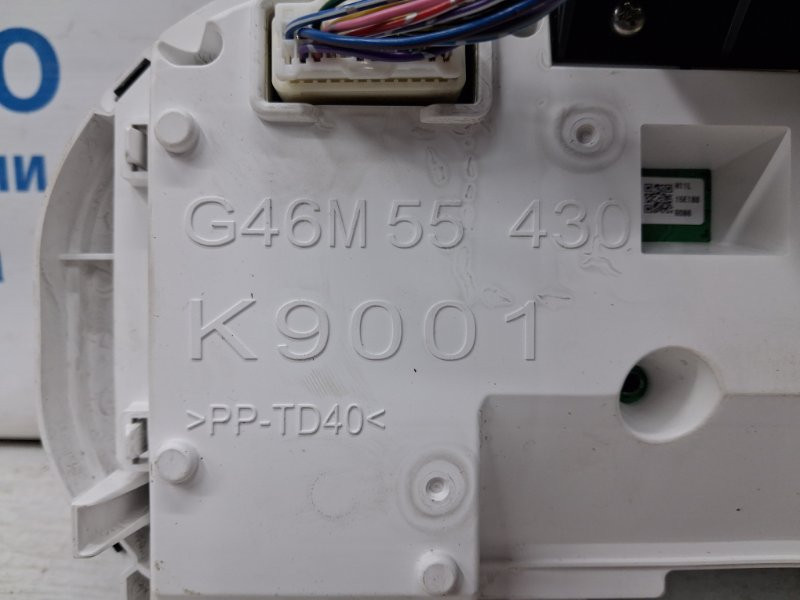 Приборная панель Mazda 6 GJ 2.2 DIESEL 2012 (б/у) Київ - зображення 5