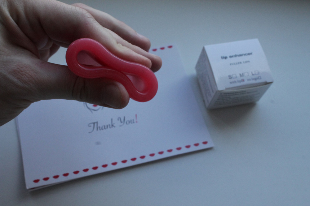 Плампер комплект с 4-х силиконовых Fullips (S M L XL) Киев - изображение 7