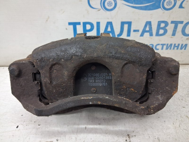 Суппорт передний левый Kia Ceed 2006-2012 581101H000 (Арт. 84848) Київ - зображення 2