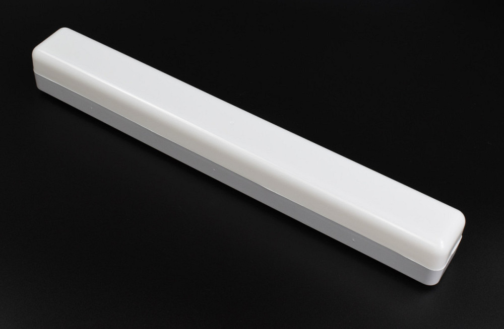Світильник стельовий LED LED-18W Білий 40х5х5 см. Київ - зображення 1