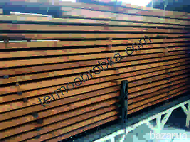 Термокамера для дерева Луцк - изображение 1