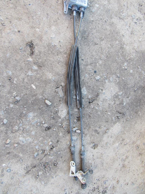 Трос КПП Volkswagen Golf 5 1.4 бензин 2003-2008 Ковель - изображение 1