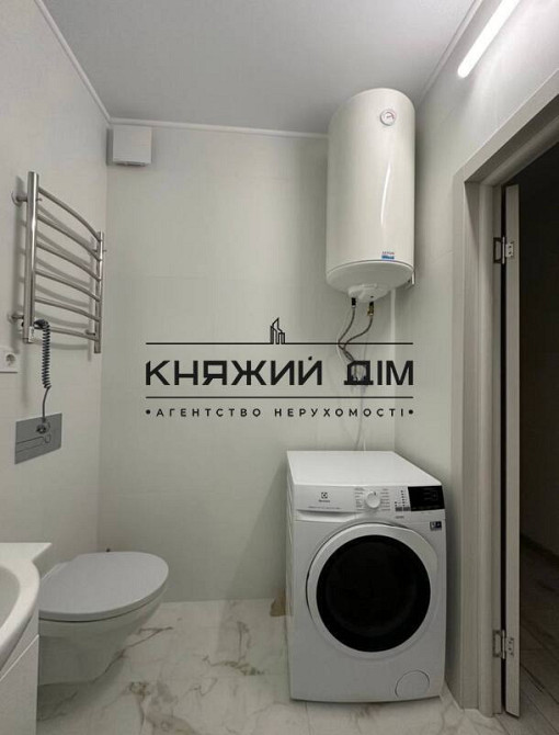 Перша здача! Оренда 2 кімнатної квартири Дарницький район ЖК Причал 8 КОД 11203354 Київ - зображення 12