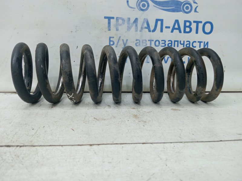 Пружина задняя SsangYong Rexton Y250 2.7 D27DT 2006 (б/у) Київ - зображення 1