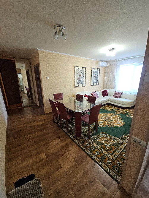 Сдам в аренду 3-к квартиру, пр. Мира / Вольный / Левобережный 3 Дніпро - зображення 4