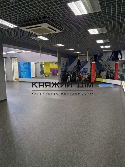 Оренда двох шикарних фітнес залів на метро Позняки в Дарницькому р-н Киев - изображение 3