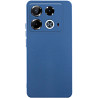 Чехол TPU GETMAN Liquid Silk Full Camera для Infinix Note 40 4G Херсон