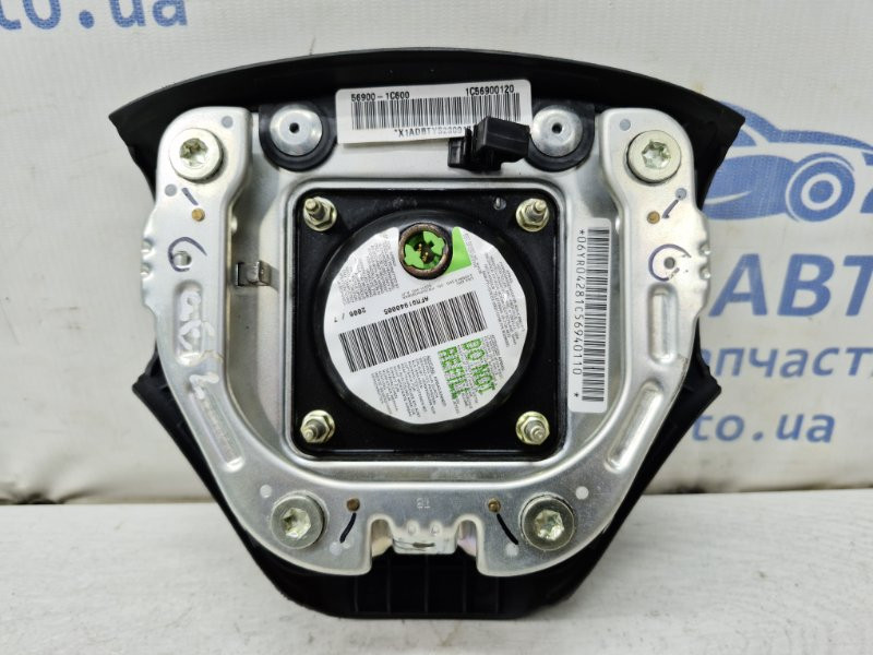 Подушка безопасности в руль Hyundai Getz 2002-2011 569001C600WK (Арт. 81867) Киев - изображение 4