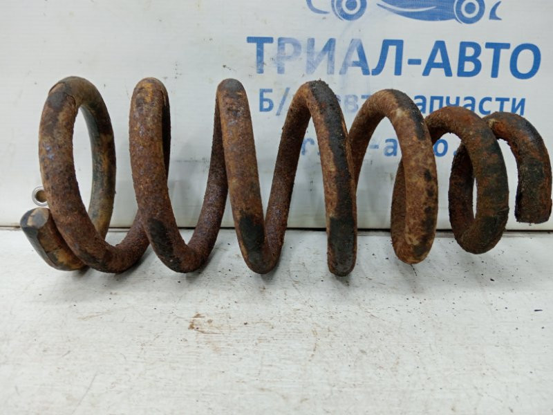 Пружина передняя Mitsubishi L200 2006-2015 MR992336 (Арт. 60945) Киев - изображение 1