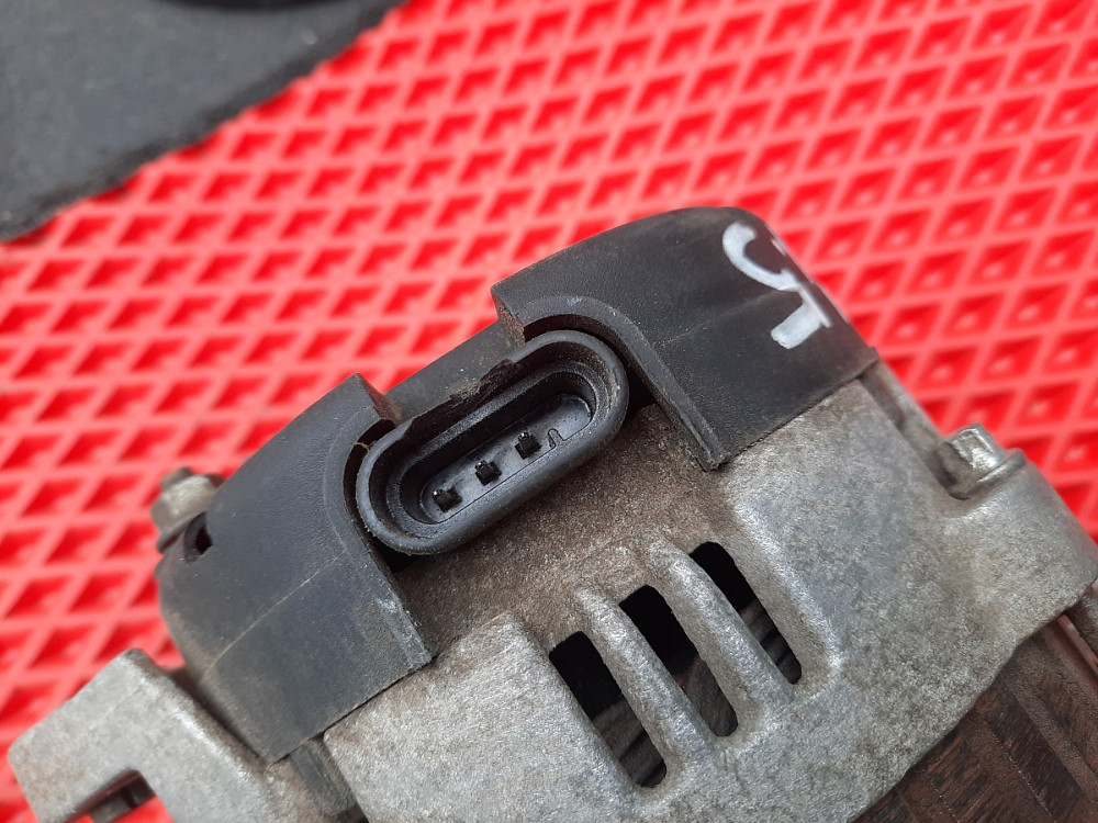 Генератор Chevrolet Aveo 1.5 Дніпро - зображення 3