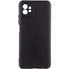 Чехол Silicone Cover Ummi Lakshmi Full Camera (AA) для Motorola Moto G32 Херсон