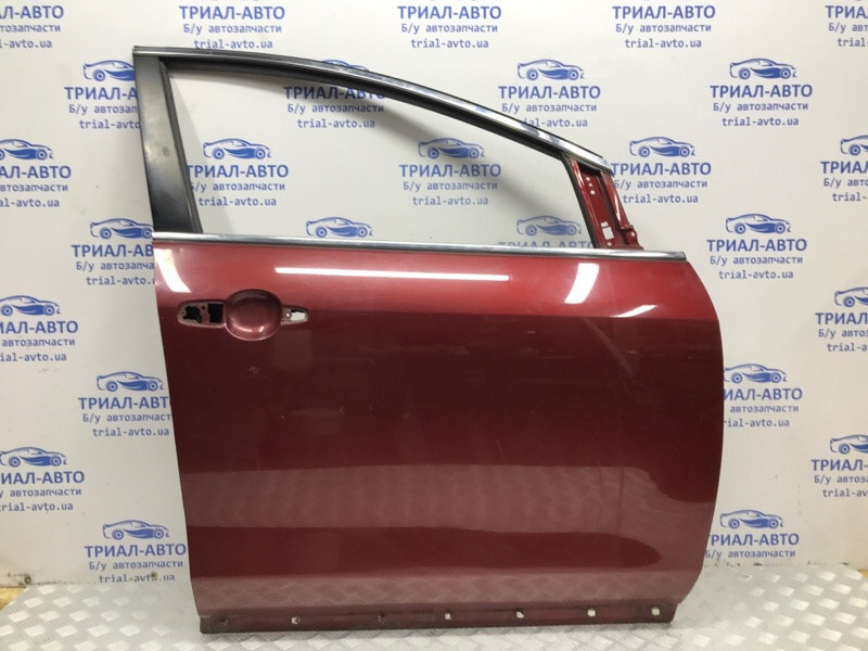 Дверь передняя правая Mazda CX 7 2006-2012 EGY15802XP (Арт. 58489) Київ - зображення 1