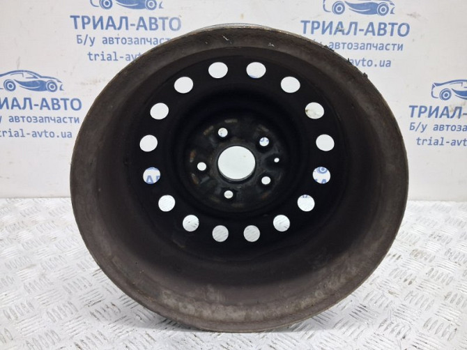 Диск штампованный Suzuki SX4 1 2.0 БЕНЗИН J20A 2006 (б/у) Киев - изображение 4