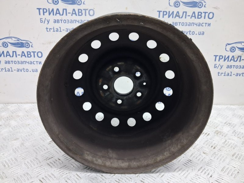 Диск штампованный Suzuki SX4 2006-2014 4321079J0009L (Арт. 63397) Киев - изображение 4