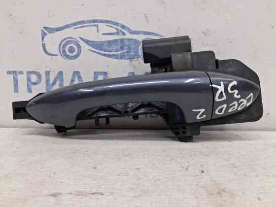 Ручка двери внешняя задняя правая Kia Ceed 2012-2018 82661A2000 (Арт. 60224) Київ