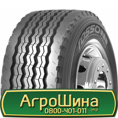 385/65 R22.5 TOSSO ENERGY BS838Т 160K Причіпна шина Київ - зображення 1