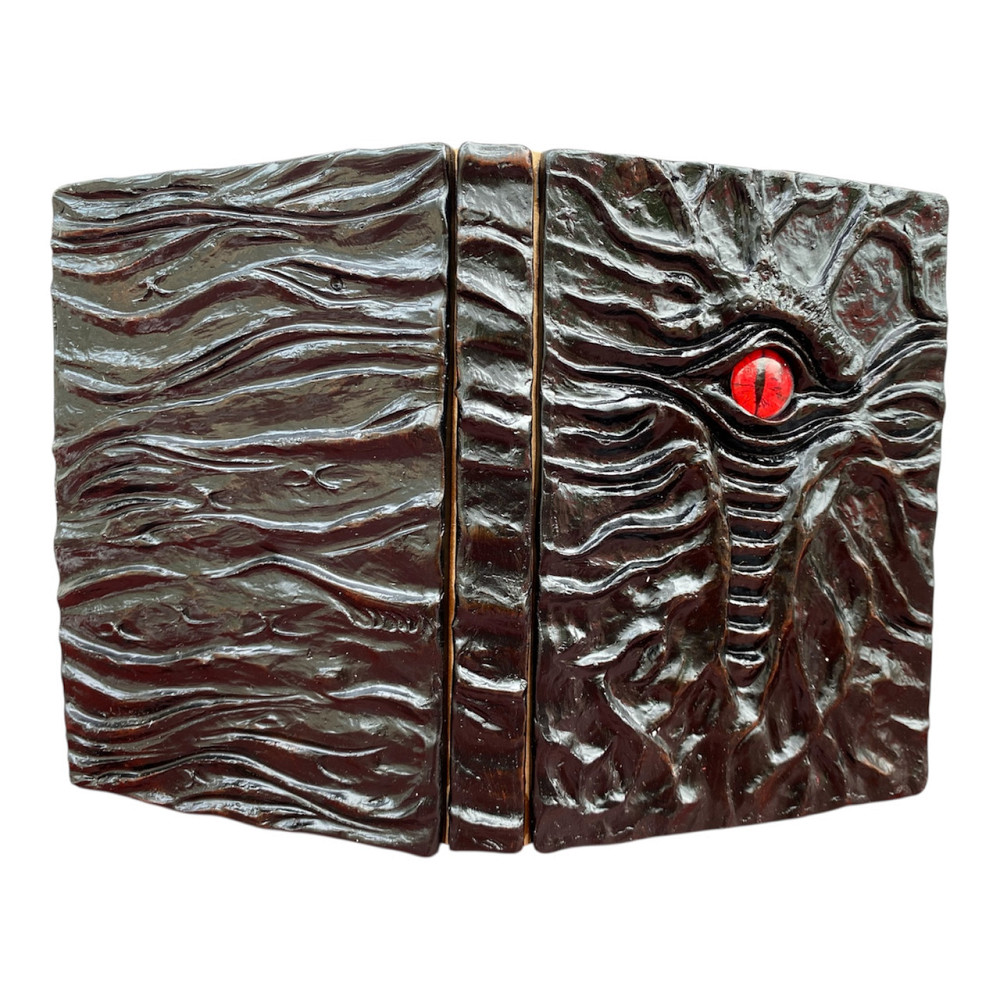 Подарочный 3 блокнот «Книга, что смотрит в ответ» Київ - зображення 10